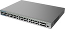 GWN7806PH-Pro, Switch PoE Administrable capa 2, 48 x GigaEth PoE/PoE+/PoE++ y 6 x 10Giga SFP+, 870.9w, 60w máx puerto PoE