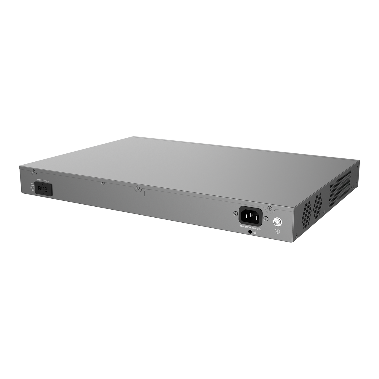 GWN7806PH-Pro, Switch PoE Administrable capa 2, 48 x GigaEth PoE/PoE+/PoE++ y 6 x 10Giga SFP+, 870.9w, 60w máx puerto PoE