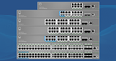 GWN7806PH-Pro, Switch PoE Administrable capa 2, 48 x GigaEth PoE/PoE+/PoE++ y 6 x 10Giga SFP+, 870.9w, 60w máx puerto PoE