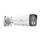 IPC2225SE-DF40K-WL-I0, Camara IP Bullet 5 MP, Lente 4mm, IR 30m, Exterior IP67, metálica IK10, Ultra265, Serie Prime III