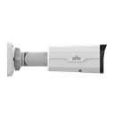 IPC2225SE-DF40K-WL-I0, Camara IP Bullet 5 MP, Lente 4mm, IR 30m, Exterior IP67, metálica IK10, Ultra265, Serie Prime III