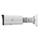 IPC2225SE-DF40K-WL-I0, Camara IP Bullet 5 MP, Lente 4mm, IR 30m, Exterior IP67, metálica IK10, Ultra265, Serie Prime III
