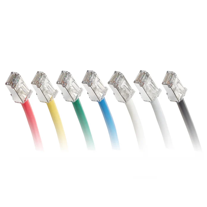 C6CPCU030-8CCBB, Patch Cord Cat6 UTP 3m, color gris