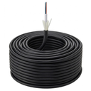 GFOM4UNI06LU-Eca, Cable de fibra óptica Multimodo 6 hilos OM4 LSHF/LSZH, interior/exterior, Euroclass Eca, bobina de 2,000 m