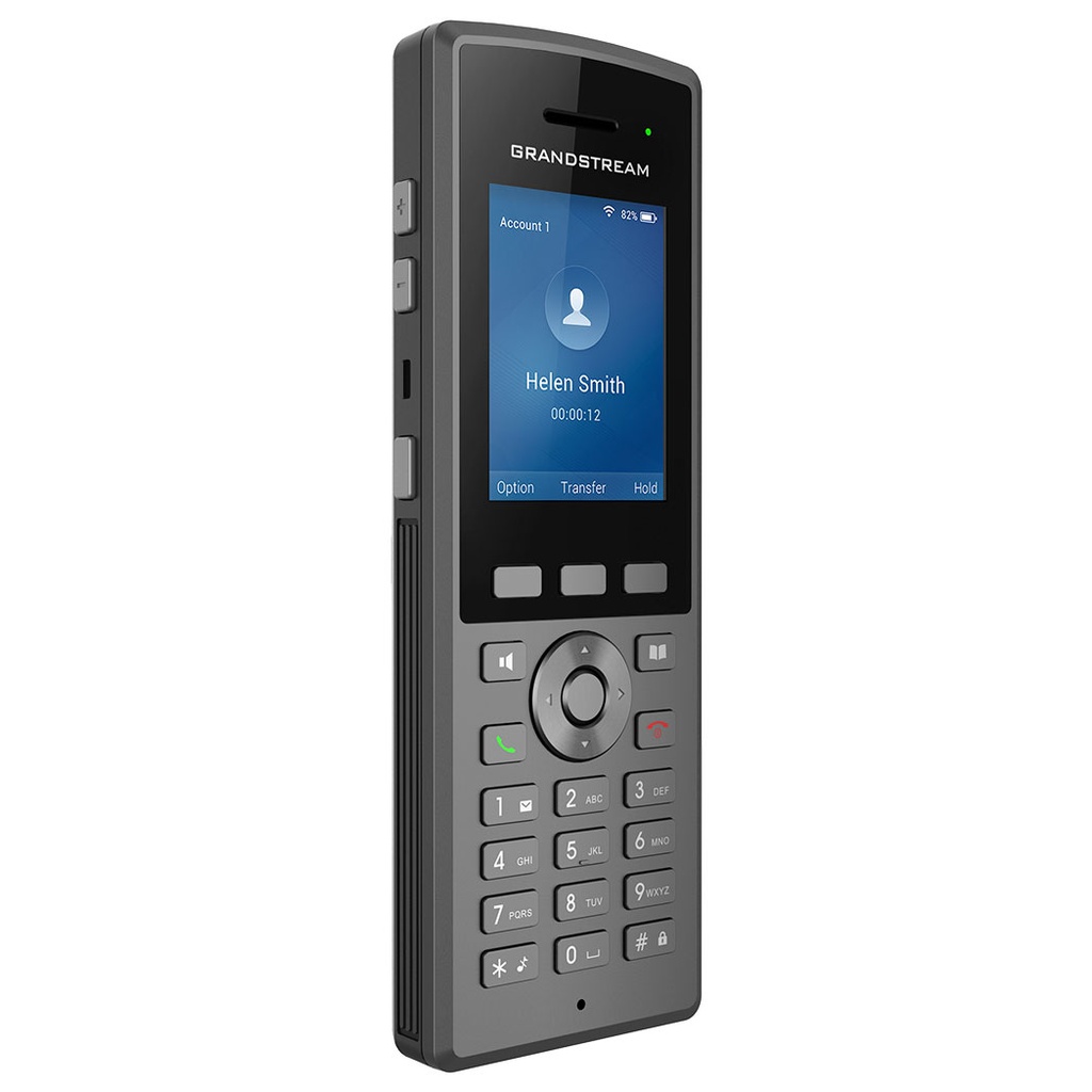 WP825, Teléfono IP inalámbrico