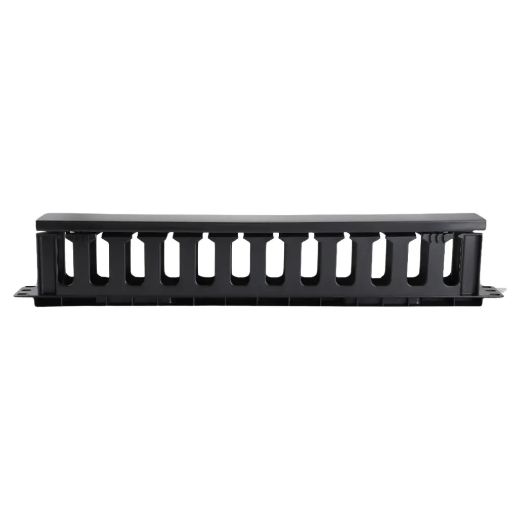 ENS-CM14, Organizador De Cables Horizontal 1U 19