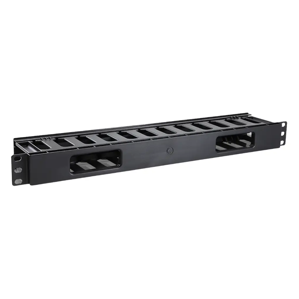 ENS-CM14, Organizador De Cables Horizontal 1U 19