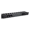 ENS-CM14, Organizador De Cables Horizontal 1U 19