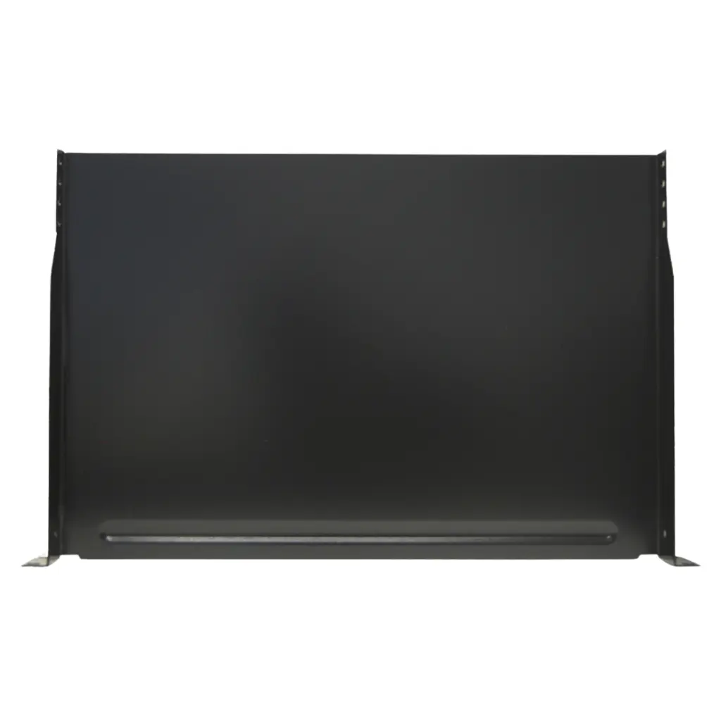 ENS-RTR1U, Charola de 19'' y 1UR sólida, soporta hasta 15kg