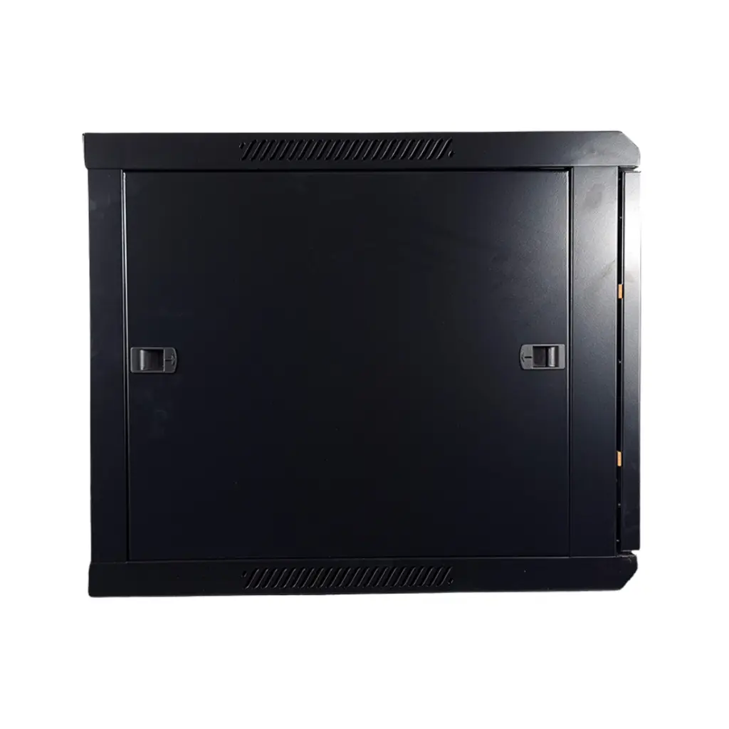 ENS-RKGB9U2, Gabinete cerrado para piso o pared de 9UR