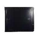 ENS-RKGB9U2, Gabinete cerrado para piso o pared de 9UR