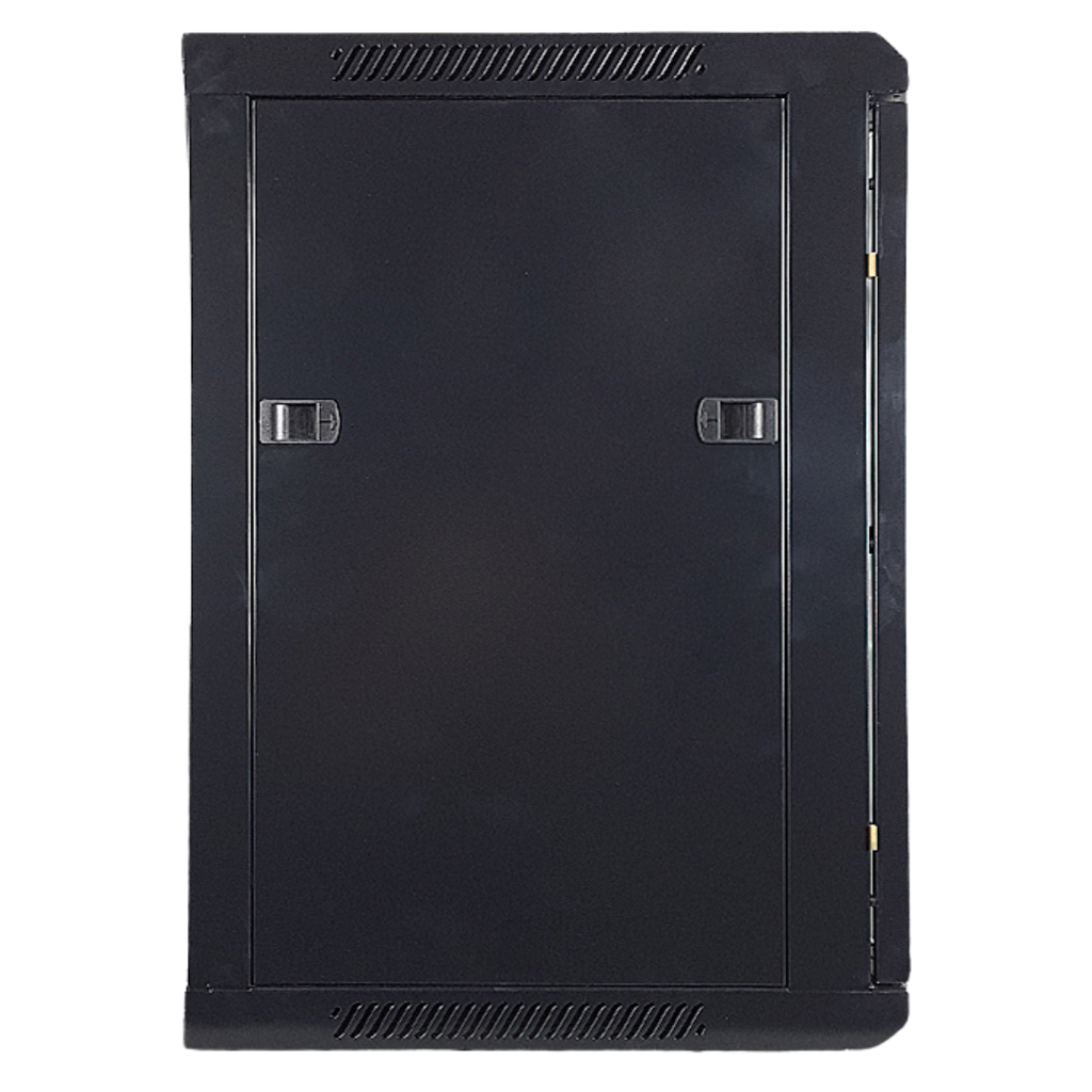 ENS-RKGB12U, Gabinete cerrado para piso o pared de 12UR