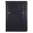 ENS-RKGB12U, Gabinete cerrado para piso o pared de 12UR