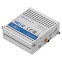 TRB140, Gateway 4G/LTE (Cat 4) 3G, 2G, 1xGigaEth, puertos I/O, USB, RMS