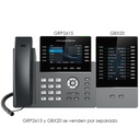 GBX20, Botonera 20 teclas para GRP2624, GXP2615 y GXV3350