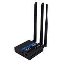 RUT240, Ruteador 4G/LTE (Cat 4) 3G, 2G, WAN Failover, WiFi, WAN/LAN, Compacto, I/O monitoreo y control, compatible con RMS