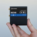 RUT240, Ruteador 4G/LTE (Cat 4) 3G, 2G, WAN Failover, WiFi, WAN/LAN, Compacto, I/O monitoreo y control, compatible con RMS