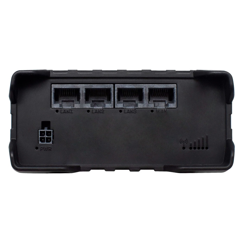 RUT950, Ruteador 4G/LTE (Cat 4) 3G, 2G, Doble SIM y WAN Failover, WiFi, 1xWAN, 3xLAN, compatible con RMS