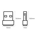 ARCHER T2U NANO, Adaptador USB - Wifi  Dual Band AC600