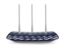 ARCHERC20, Router WiFi doble banda AC, 733 Mbps, 4 LAN, 1 WAN