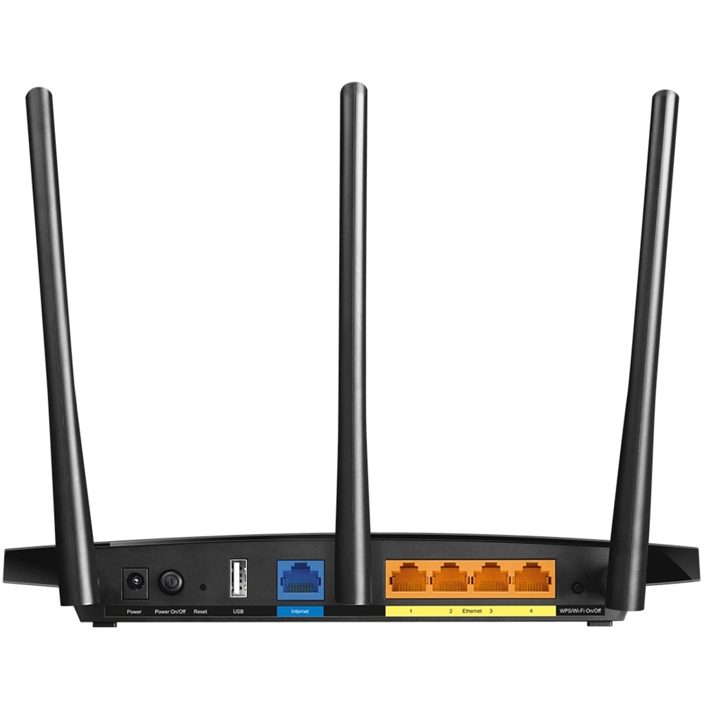 Archer C7, Router WiFi Gigabit Dual Band Simultanea AC1750