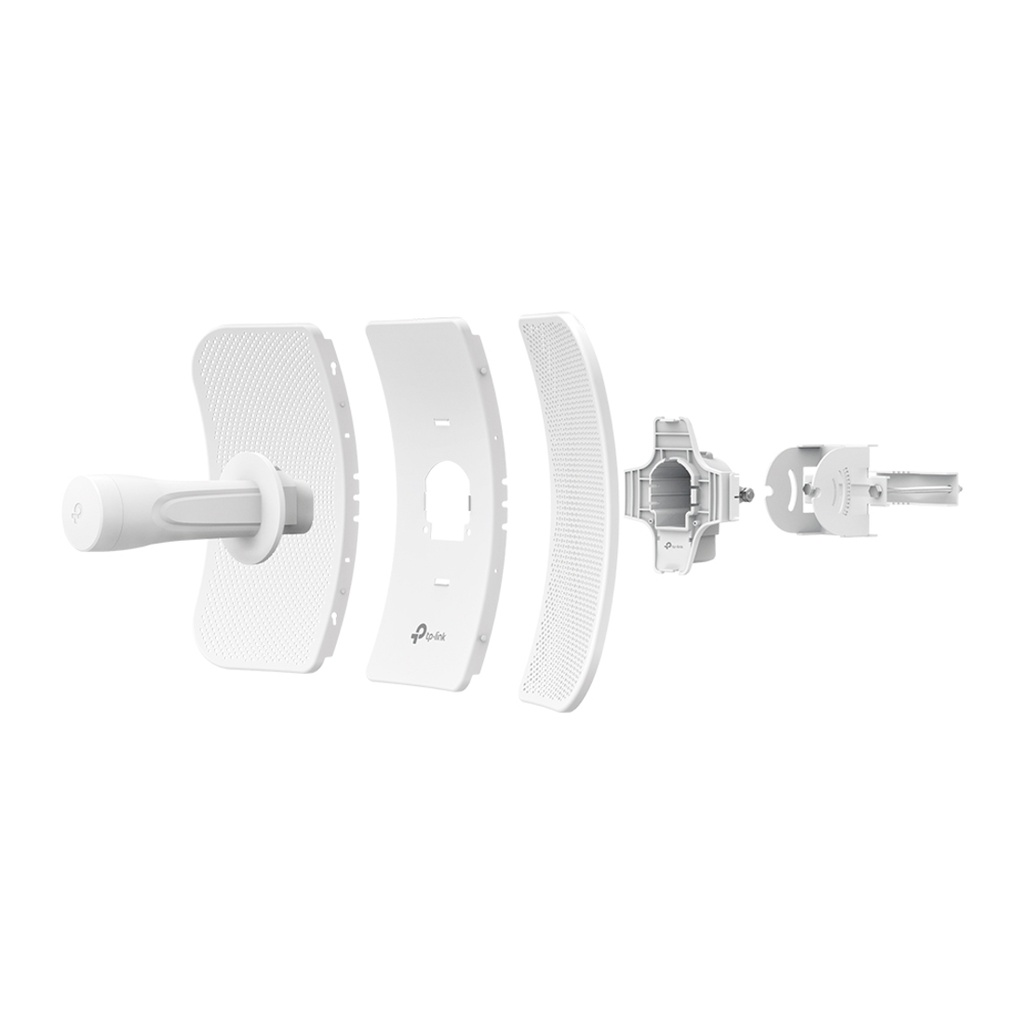 CPE610, CPE Exterior 5 GHz 300Mbps, 23dBi, 29dBm