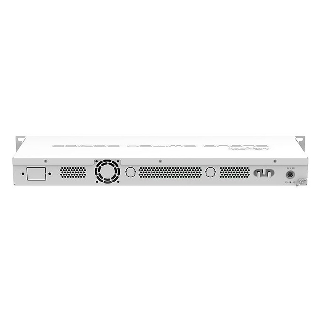 CSS326-24G-2S+RM,  24 Eth Gb 2 SFP+ p/rack