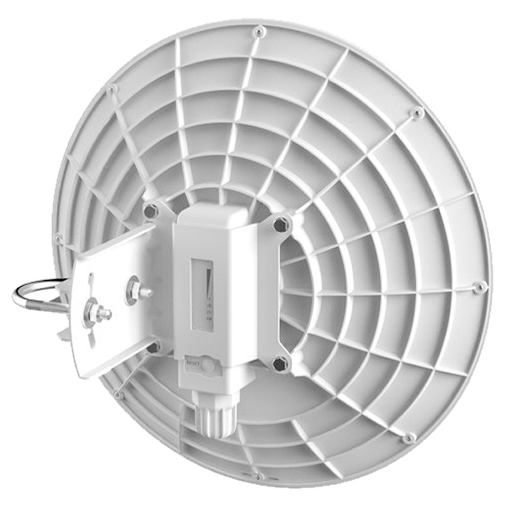 RBDynaDishG-5HacD, (DynaDish 5) Suscriptor de 5GHz 802.11 a/n/ac con Antena Integrada de 25 dBi, Hasta 1000 mW