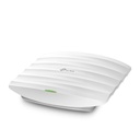 EAP245, AP Inalambrico Dual Band AC1750, Techo/Pared