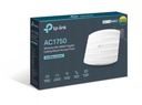 EAP245, AP Inalambrico Dual Band AC1750, Techo/Pared