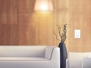 HS200, Interruptor pared para iluminación WiFi, 15A, 600W