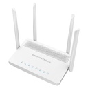 GWN7052, Router WiFi ac, 5xGigaEth, MIMO 2x2, DualBand 1,27 Gbps, 100 conexiones, Mesh, QoS, VPN, GWN.cloud