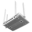 GWN7052, Router WiFi ac, 5xGigaEth, MIMO 2x2, DualBand 1,27 Gbps, 100 conexiones, Mesh, QoS, VPN, GWN.cloud