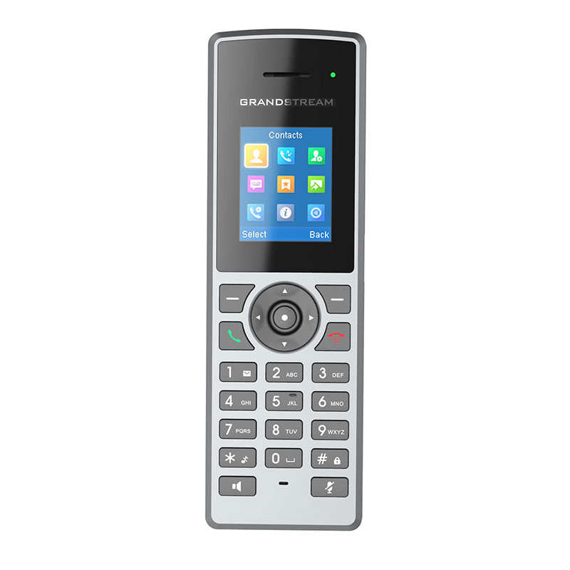 DP722, Teléfono VoIP inalámbrico DECT