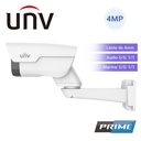 IPC744SR5-PF40-32G, Cámara IP Pan/Tilt, 4 MP, Analítica IR 50m, PoE, ONVIF, Int/Ext