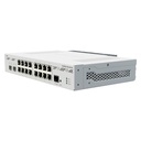 CCR2004-16G-2S+, CPU 4 núcleos 1700 MHz, RAM 4 GB, RouterOS V7 L6, 16 x GEth, 2 x SFP+