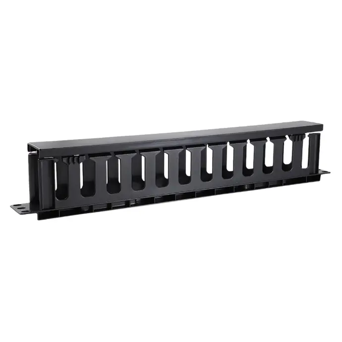 ENS-CM14, Organizador De Cables Horizontal 1U 19 