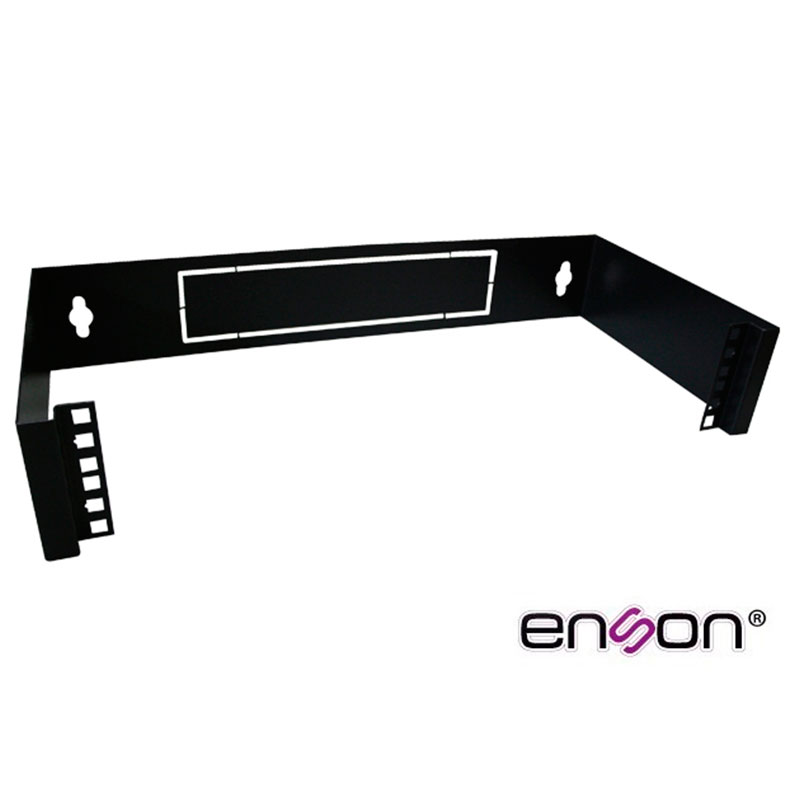 ​ENS-RACKW2U, Rack para pared metálico de 2UR