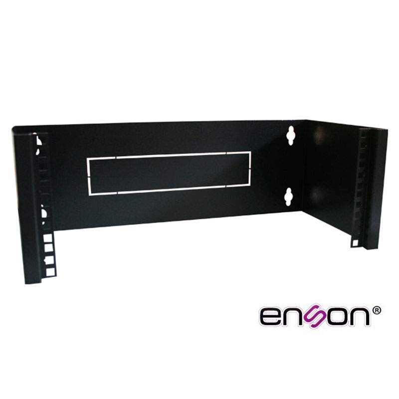 ​ENS-RACKW4U, Rack para pared metálico de 4 UR