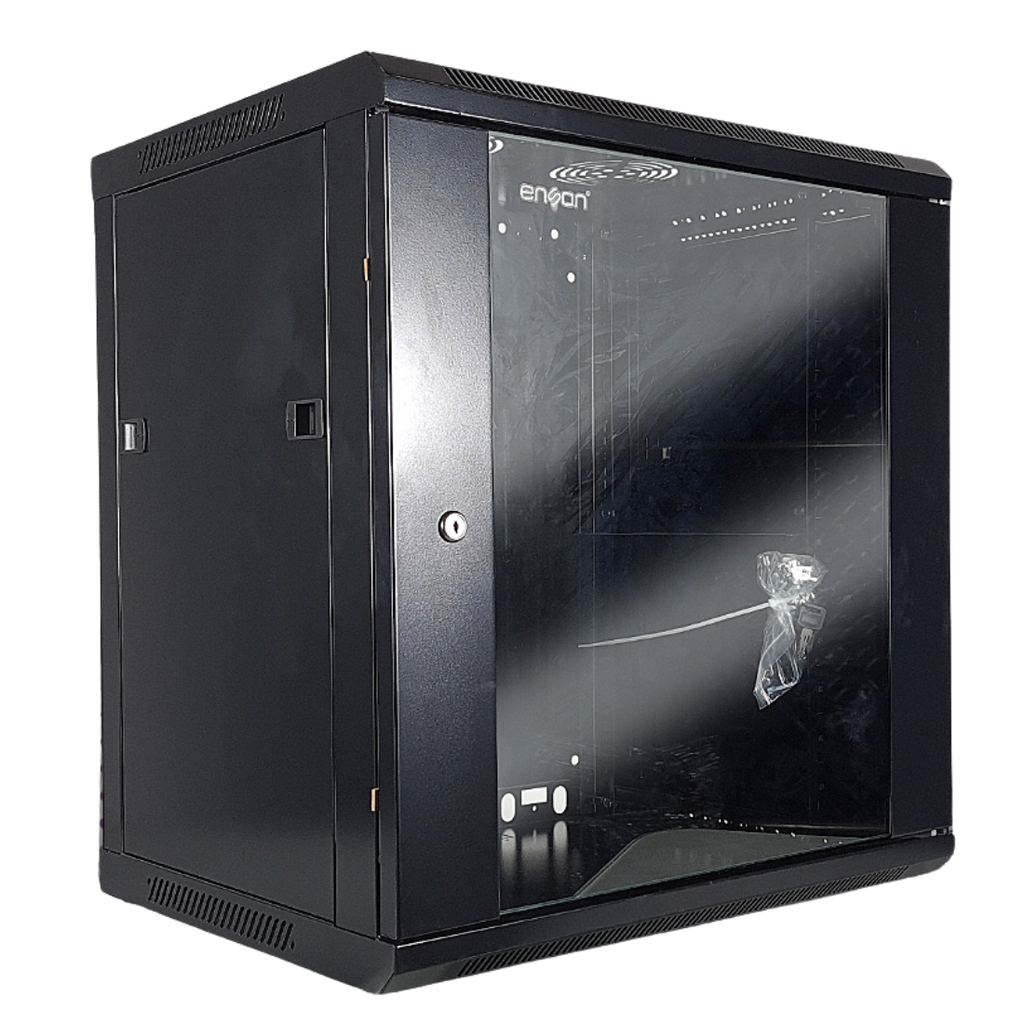 ​ENS-RKGB12U, Gabinete cerrado, piso o pared 12UR