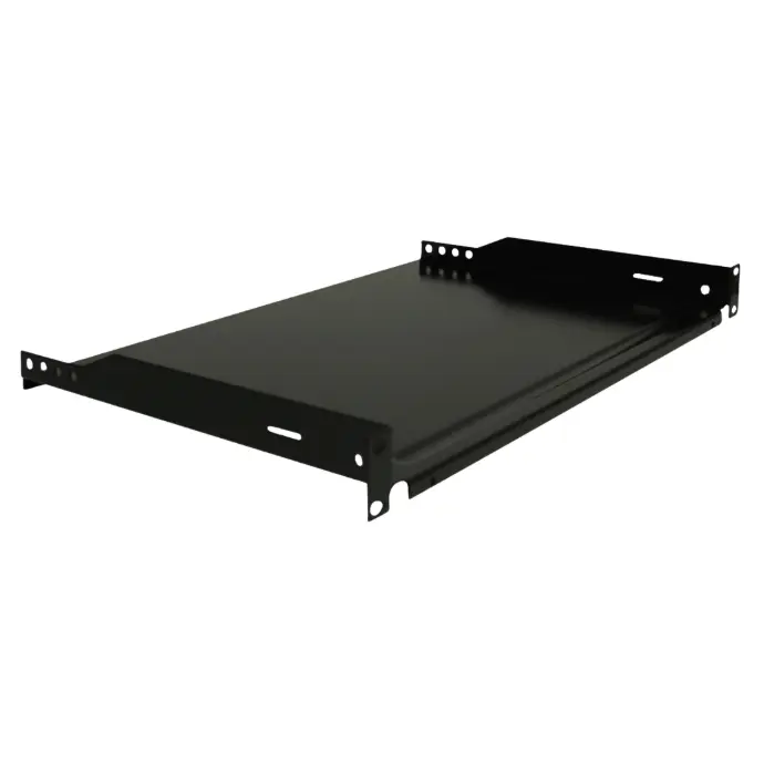 ​ENS-RTR1U, Charola 19'' y 1UR sólida, hasta 15kg