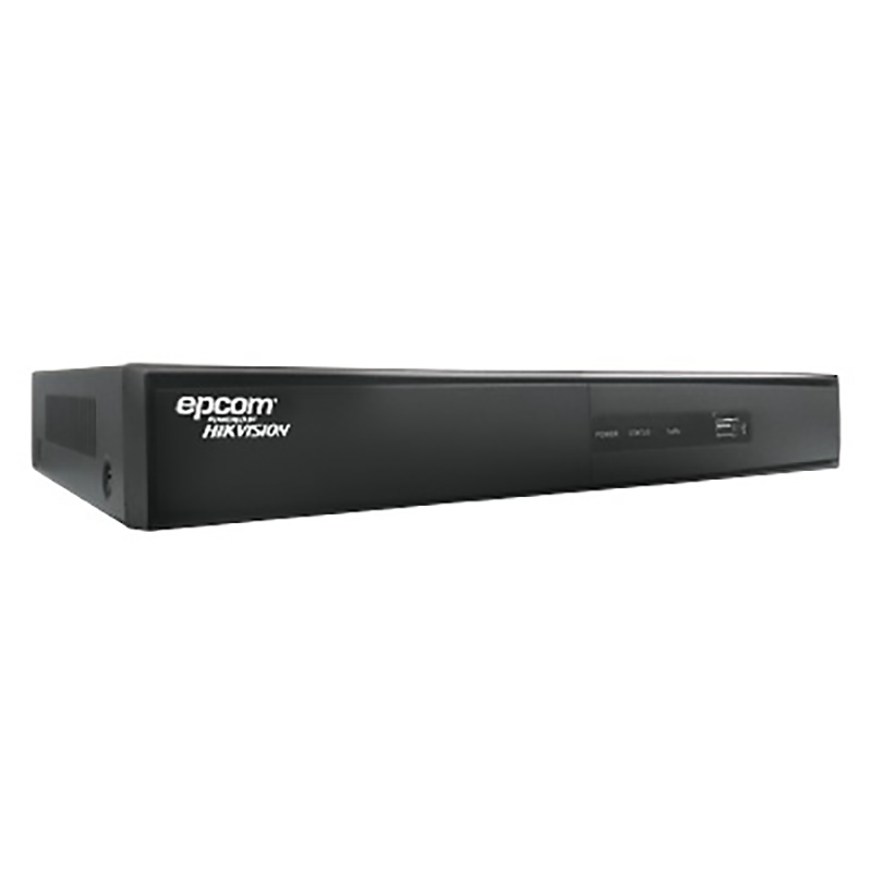 ​EV1004HDX, DVR híbrido soporta 4 canales y 1 cámara IP 720P/ 4 audio, WD1 (750TVL)