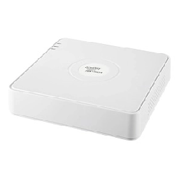 S04, DVR 4 canales en WD1(750 TVL), salida HDMI / VGA, 1 input audio