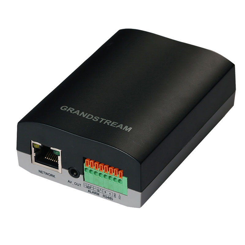 GXV3500, Gateway para sistema de voceo IP/SIP