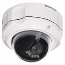 GXV3662_HD, Cámara IP/ONVIF/SIP, 1.2Mp, Antivandalica