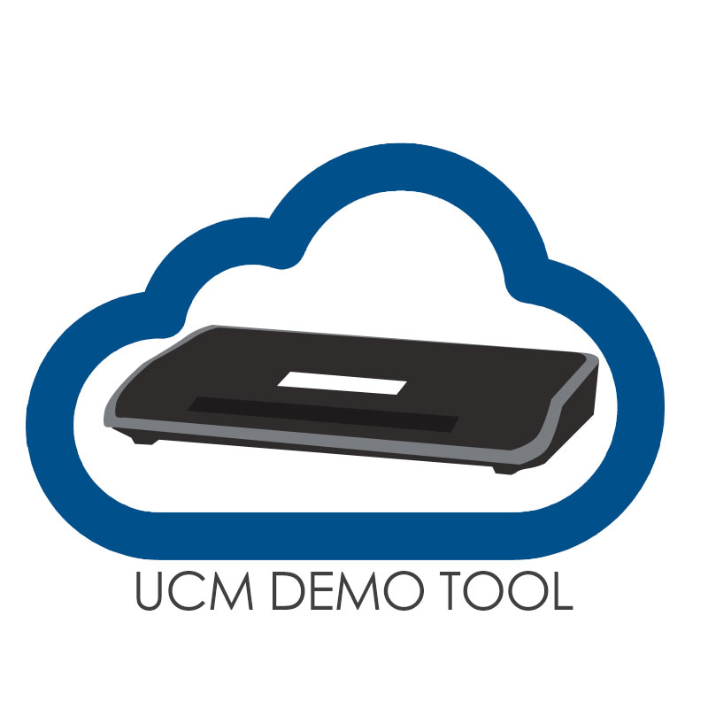 UCM-Demo, Demostración gratuita de UCM