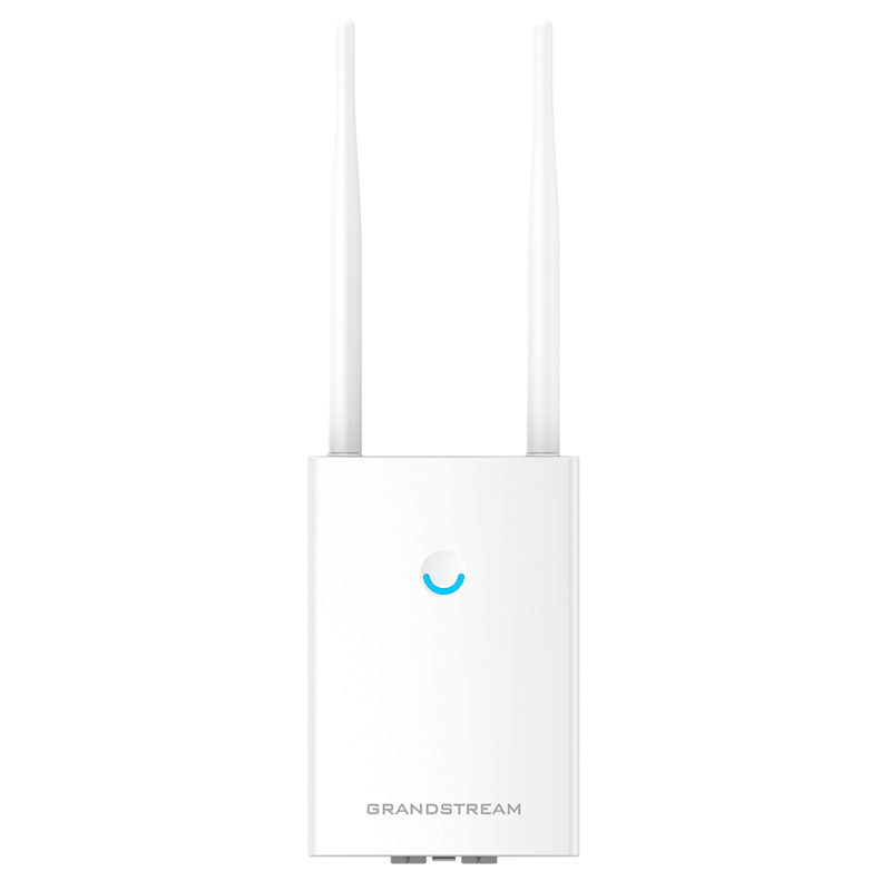 GWN7660LR, AP WiFi-6, Dual Band, 802.11ax, 1.77Gbps, MU-MIMO 2x2:2, 175mts, 256 conexiones