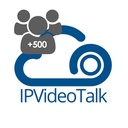 [IPVideoTalk-500-Party-Add-On] IPVideoTalk 500-Party Add-On, Expande a +500 participantes de webinars, para todos los planes