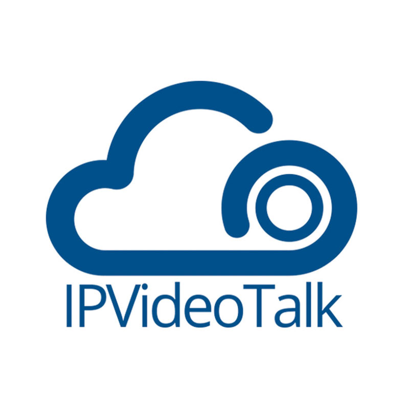 IPVideoTalk-Pro, Suscripción anual. 100 participantes, 49 con video