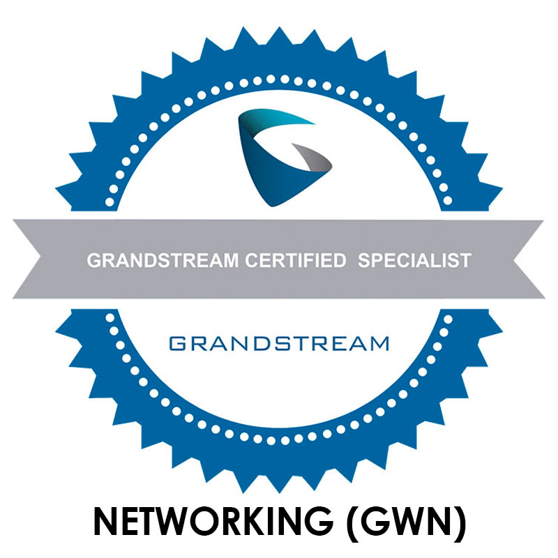 GCS-GWN, Certificación Especialista de Networking y redes WiFi. Evento en línea sin costo